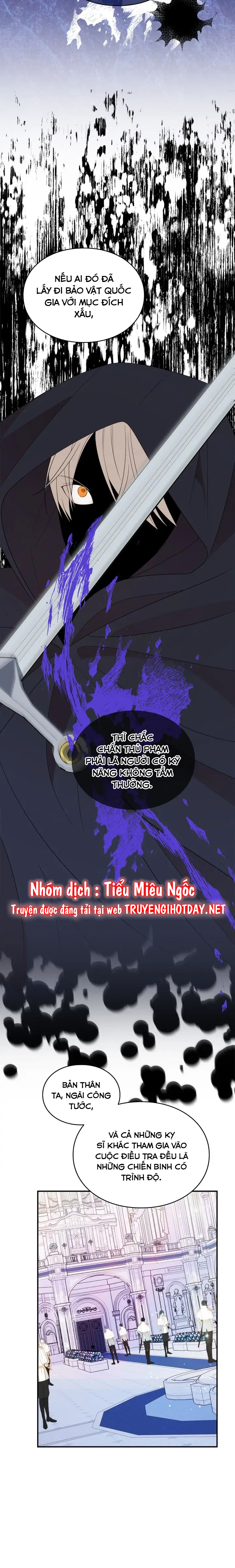 câu chuyện về nữ công tước chapter 45 13