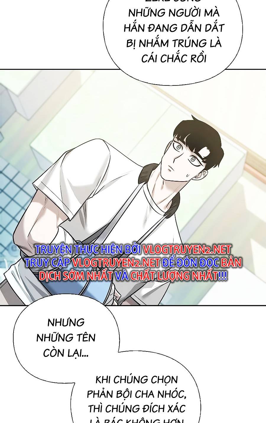 chiến binh học đường - cuộc đột kích trong ngục tối chapter 36 69