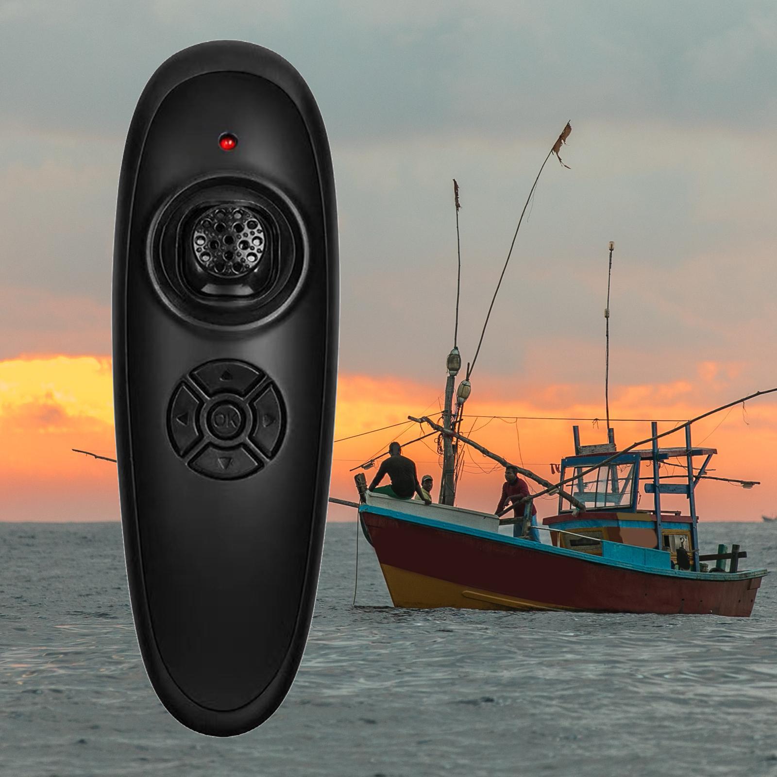 Fish Baits Boat Remote Controller RC Boat Distance 500M for Controlling Boat