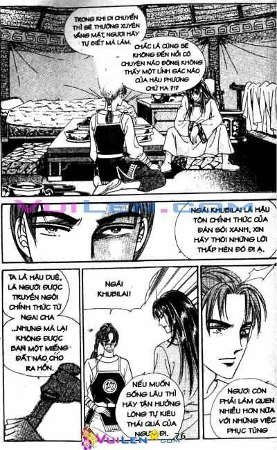 cô nàng đỏm dáng chapter 2 76