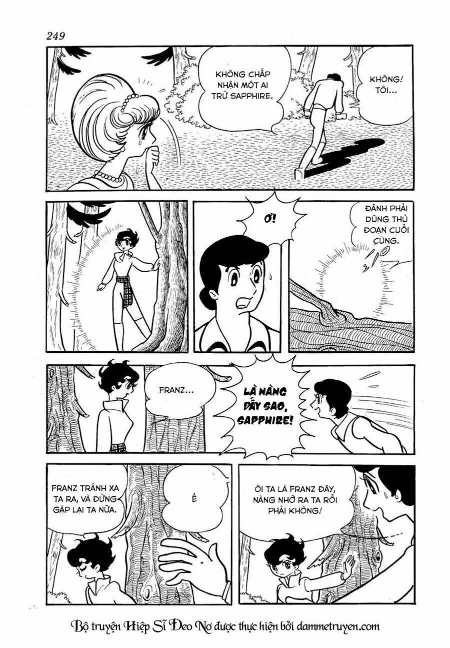 hiệp sĩ đeo nơ chapter 27 16