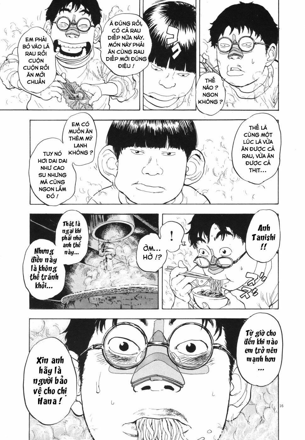 boy on the run chapter 103 14