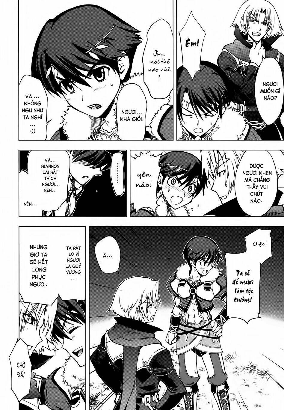 tears to tiara-kakan no daichi chapter 2 35