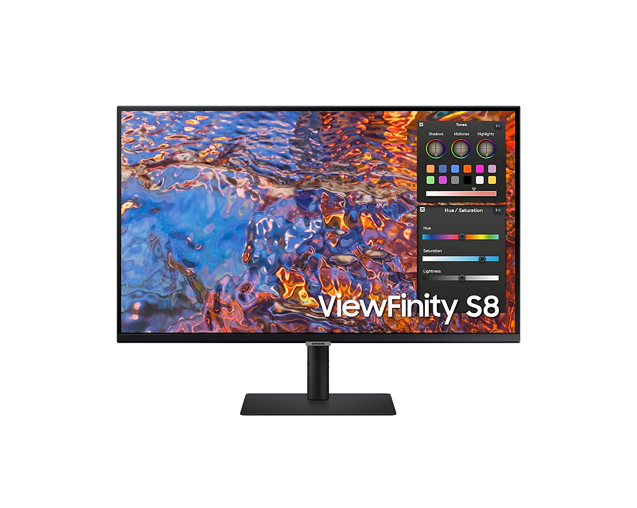 Màn hình Samsung ViewFinity S8 UHD S80BP LS32B800PXEXXV (32