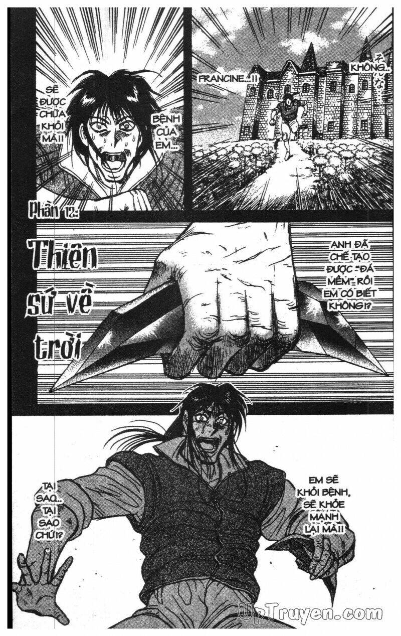 karakuri circus - gánh xiếc quái dị chapter 15 168