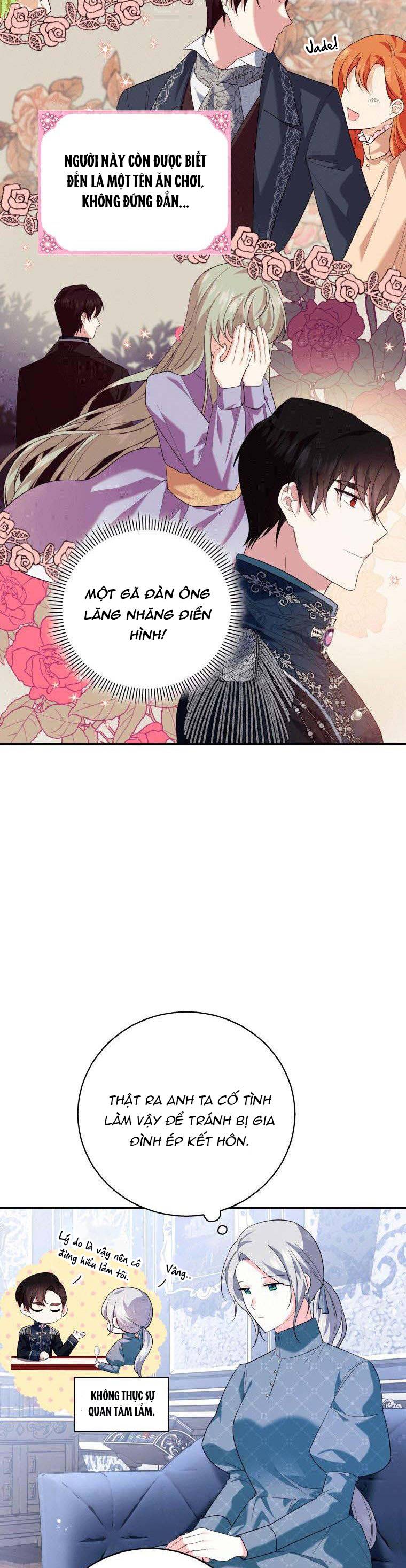 xin hãy ủng hộ sự trả thù của tôi chapter 5 26