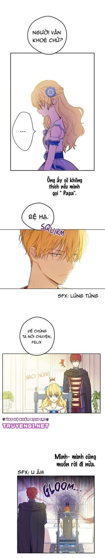 một ngày nọ tôi bỗng thành nàng công chúa chapter 68 28