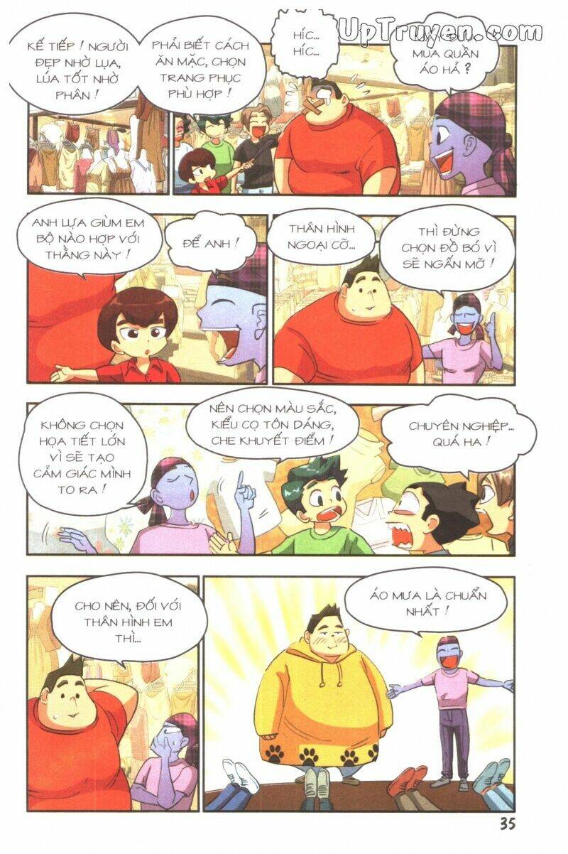 học sinh chân kinh chapter 15 37