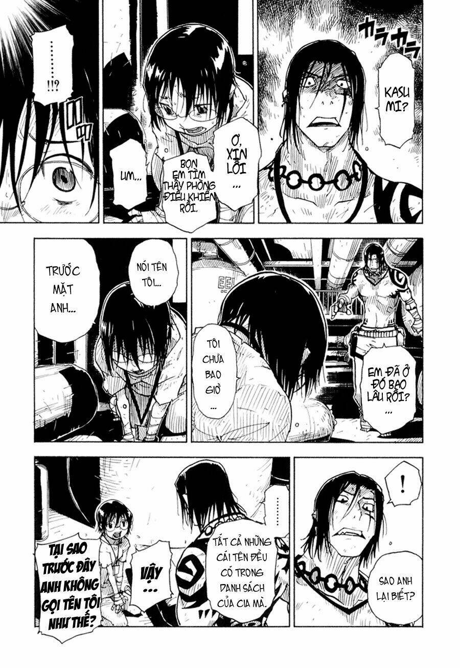 king of thorns chapter 17 19