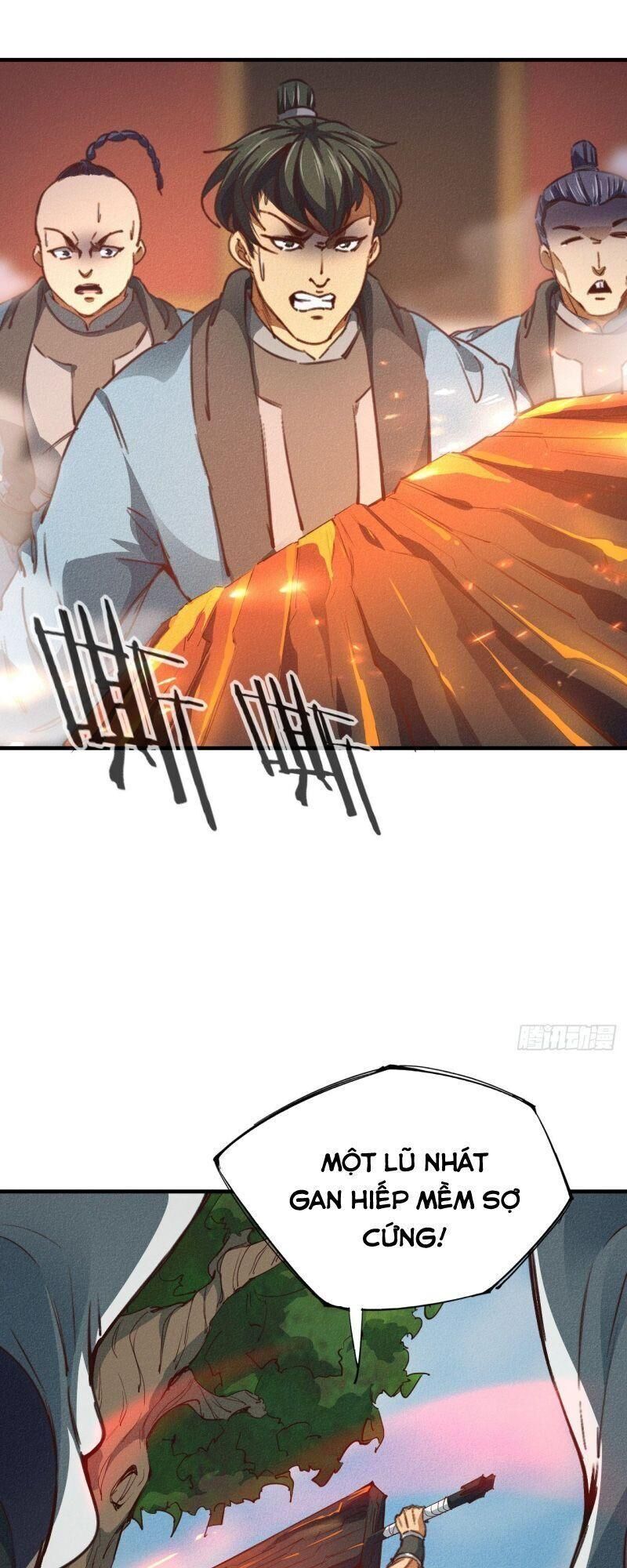 võ đạo chiến thần chapter 9 38