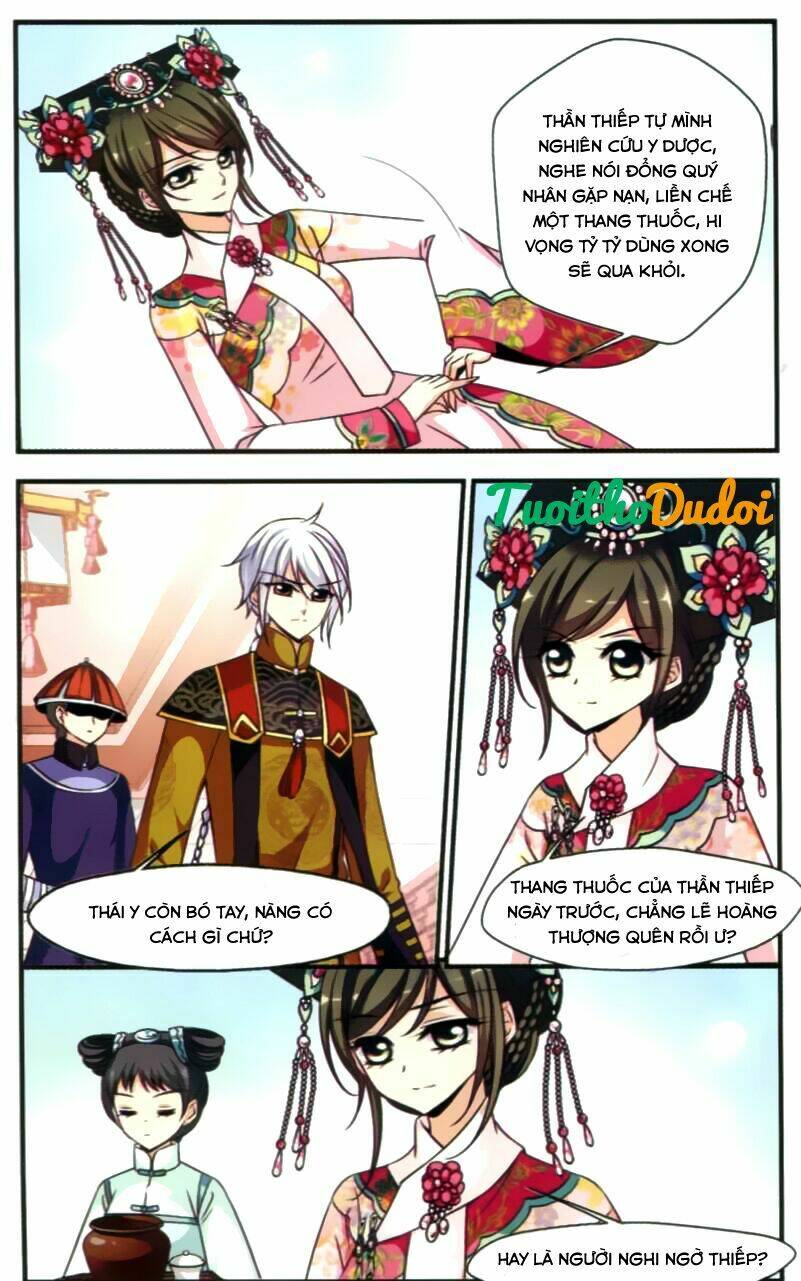 phi đãi nghiên tuyết chapter 81 22