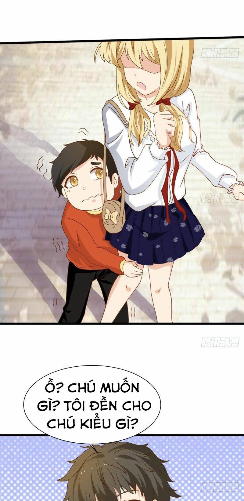 hắn là long ngạo thiên chapter 21 4