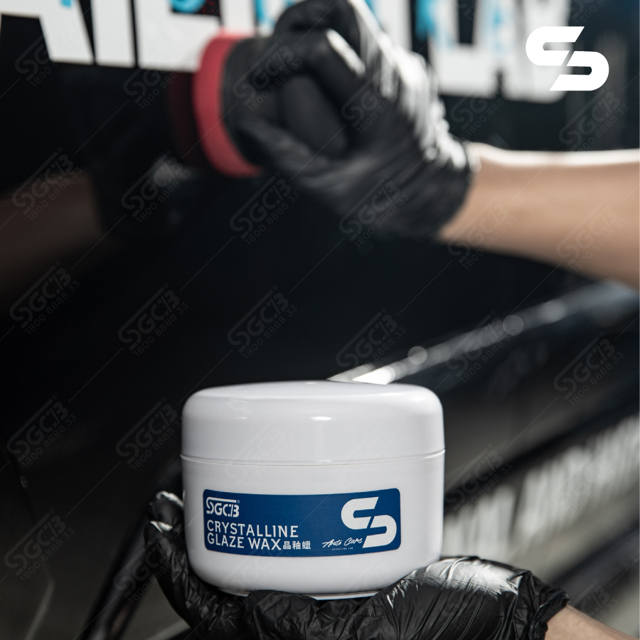 Sáp SGCB Phủ Bóng Sơn Xe Ô Tô Coating Wax SGD022
