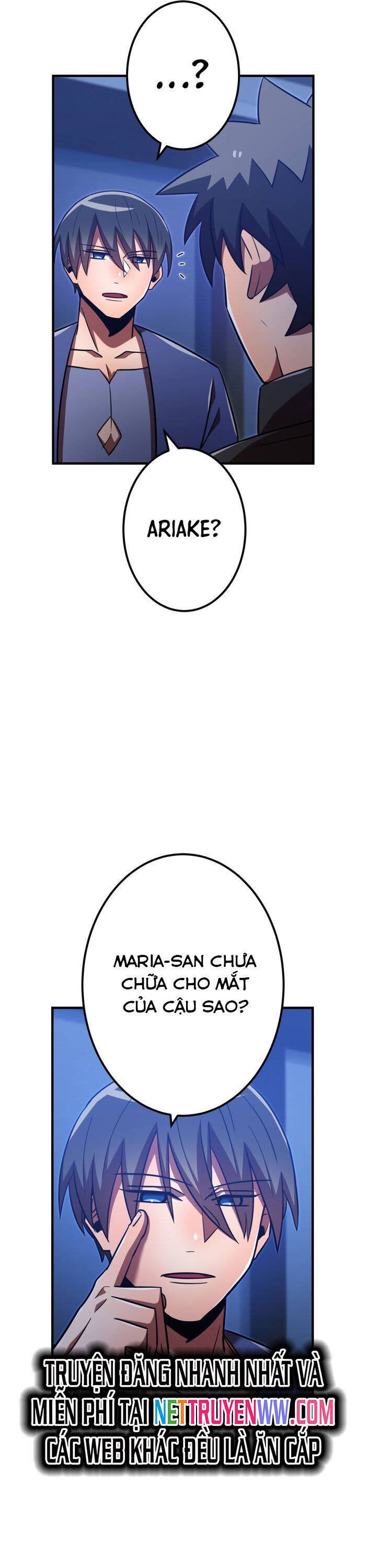 Huyết Thánh Cứu Thế Chủ~ Ta Chỉ Cần 0.0000001% Đã Trở Thành Vô Địch chapter 109 2