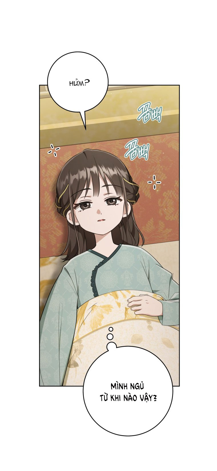 trở thành đứa cháu gái bị ghẻ lạnh trong gia tộc võ giả hùng mạnh chapter 50.2 27