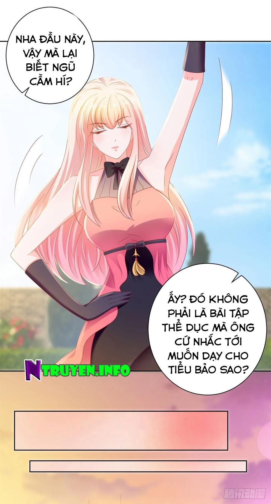 ẩn hôn 100%: chọc tức vợ yêu mua một tặng một chapter 131 34