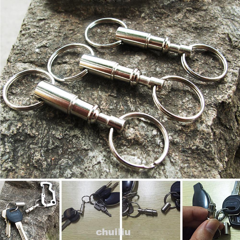 Móc Khóa Có Thể Tháo Rời Dùng Cho Cắm Trại