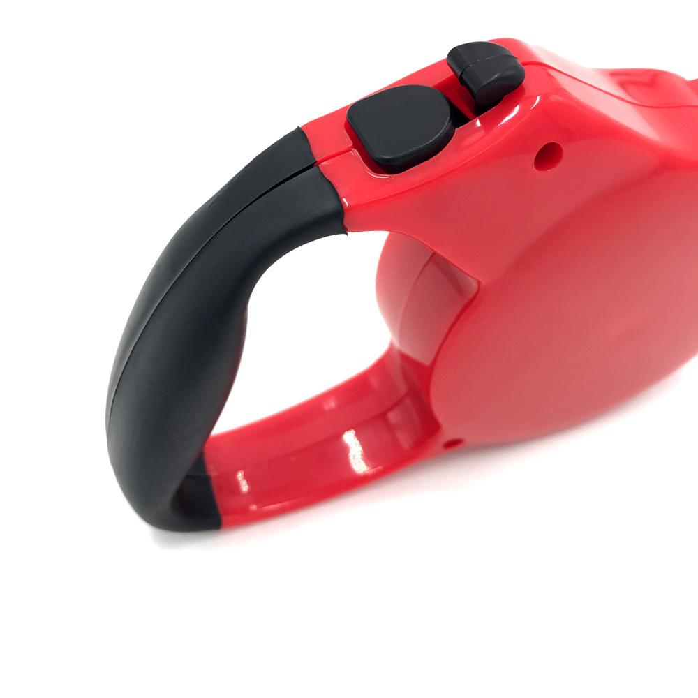 Dây Xích Cho Chó Có Thể Thu Vào Dài 3M Cho Vật Nuôi Thú Cưng Trọng Lượng Vừa