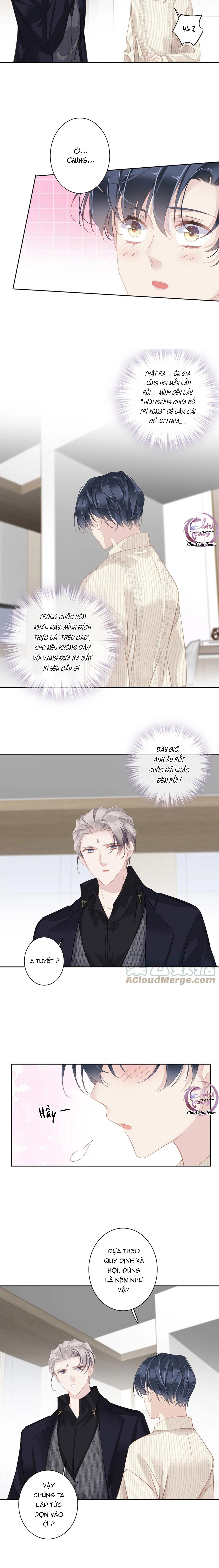 cuộc mai mối vượt giống loài chapter 25 5