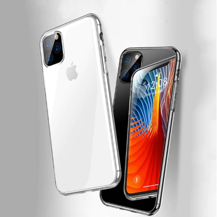 Ốp dẻo silicon trong suốt dành cho IPHONE 11 PRO 5.8 inch