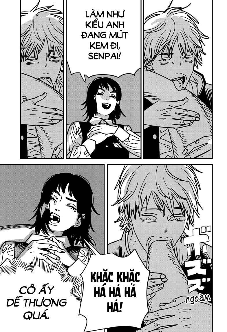 chainsaw man - thợ săn quỷ chapter 137 5