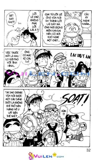 ninja loạn thị chapter 34 33