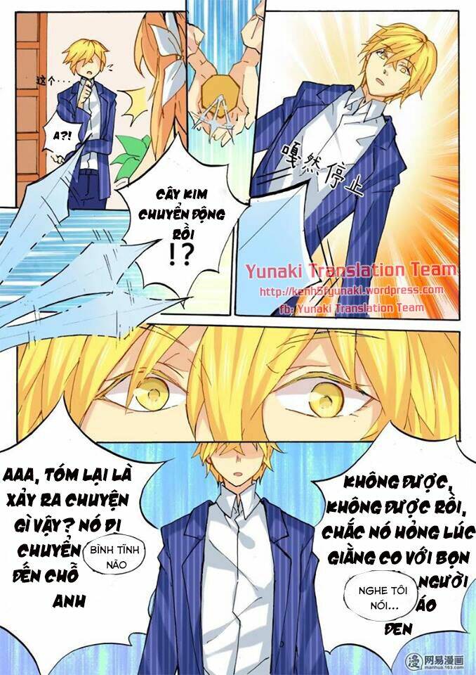 câu chuyện tuyệt vời của sao chapter 3 7