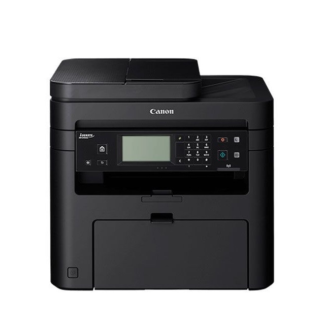 Máy in đa chức năng Canon imageCLASS MF249DW (in, scan, copy, fax), In 2 mặt tự động, In WIFI, In mạng, Khay ADF - Hàng nhập khẩu