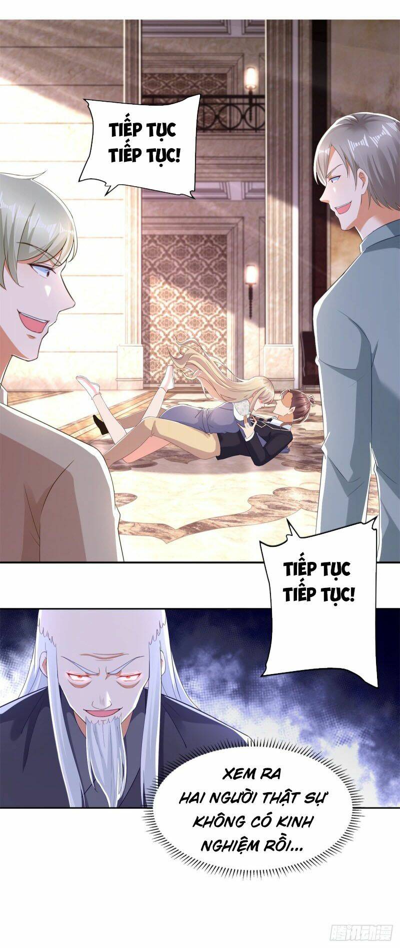 chí tôn toàn năng chapter 93 31