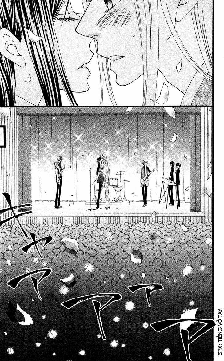 usotsuki lily chapter 53 30