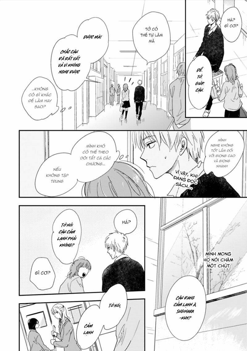 hidamari ga kikoeru chapter 2 8