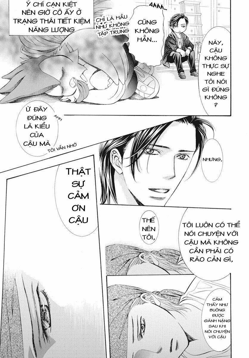 thử thách của kyouko chapter 275 12