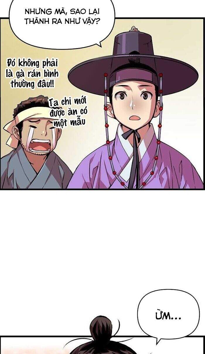 tôi sẽ sống như một hoàng tử chapter 40 25