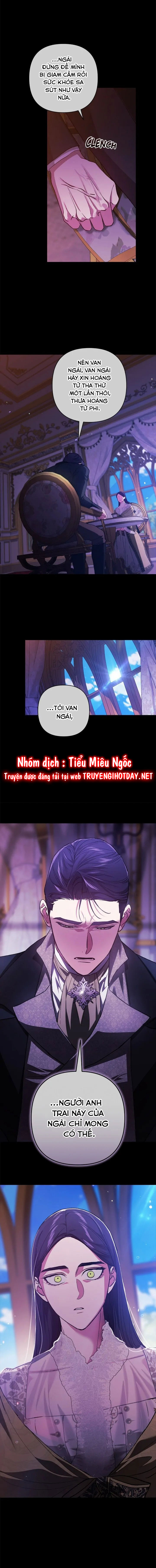 tôi mới là người quyết định cuộc hôn nhân này chapter 53 6