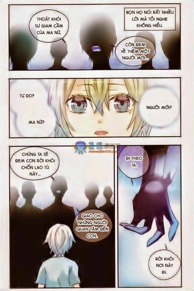 ngôi sao câu lạc bộ chapter 35 3