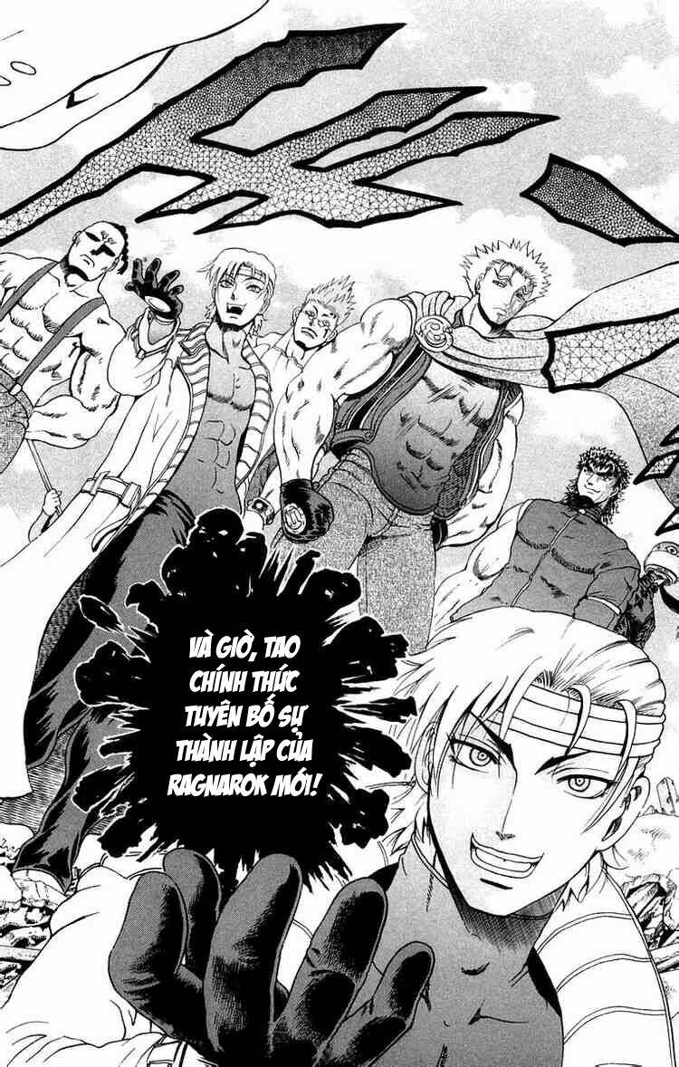 history's strongest disciple kenichi chapter 130 23