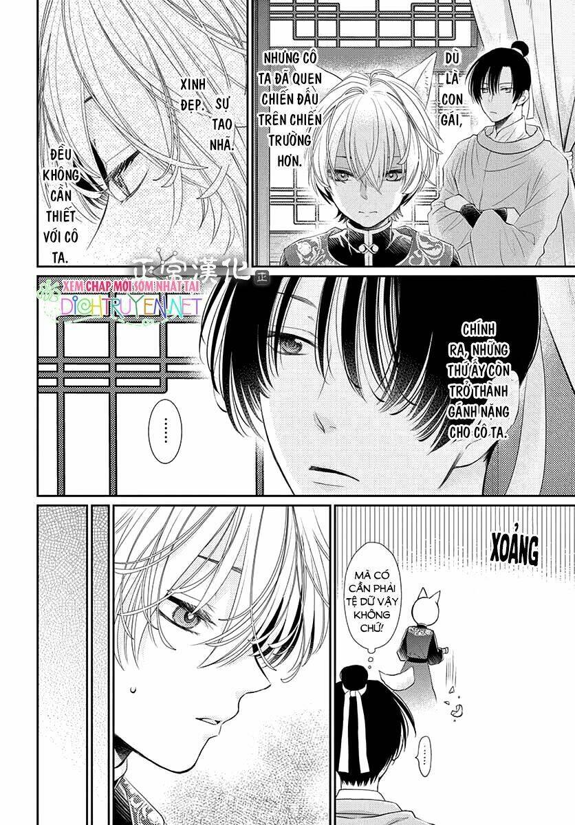 vua quái vật chapter 9 15