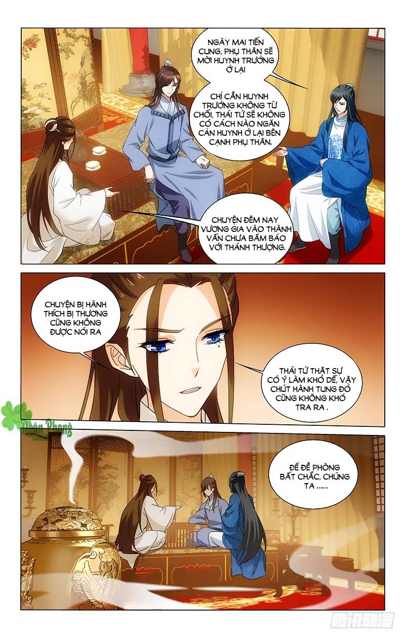 vương gia! không nên a! chapter 175 13
