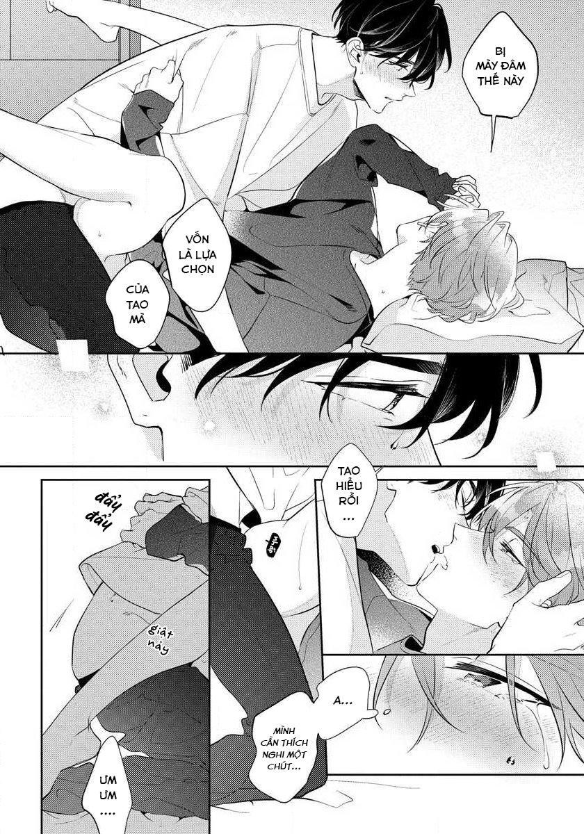 osananajimi ja gaman dekinai chapter 6 22