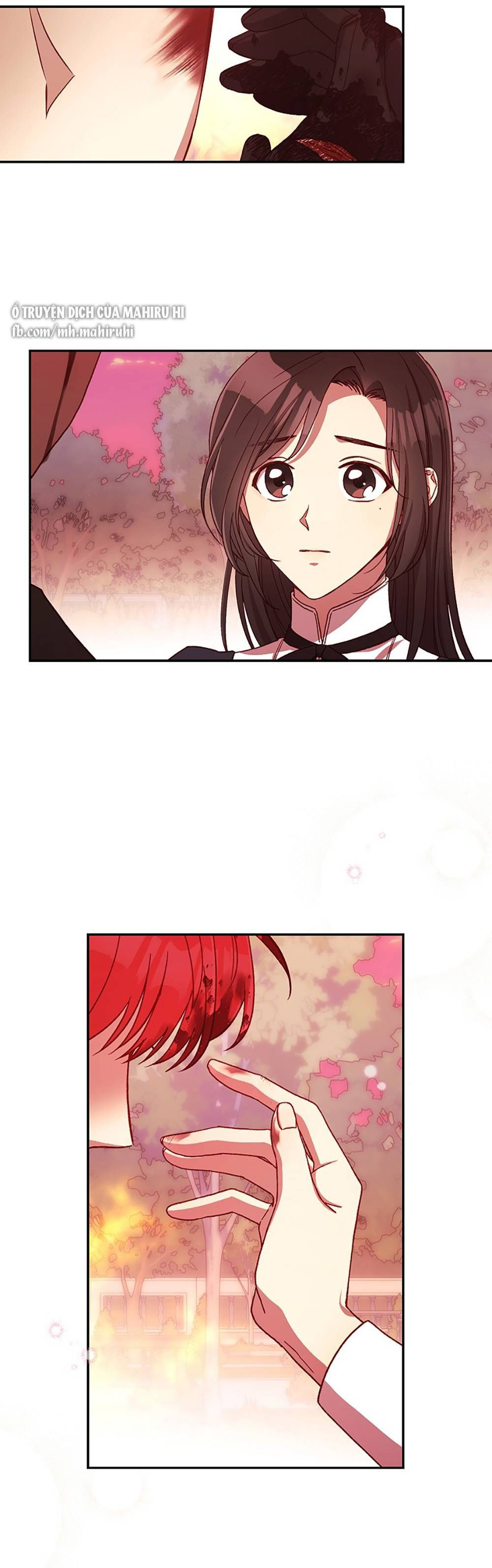 sống sót dưới thân phận hầu nữ chapter 62 12