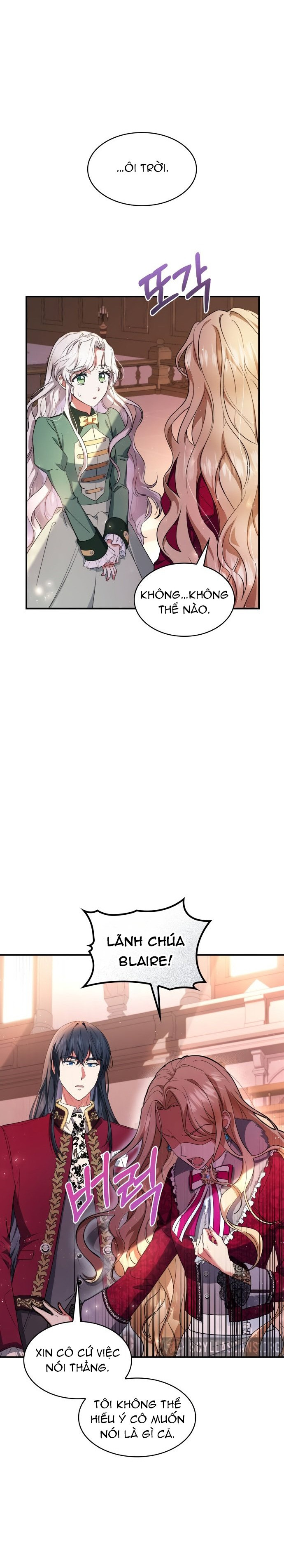 'di vật' melvin để lại chapter 7.5 2