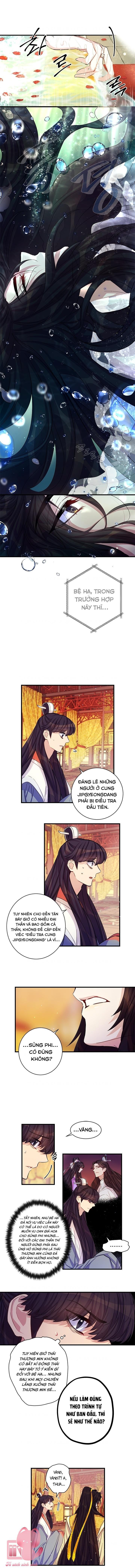 sinh viên đại học hoàng hậu chapter 28 4