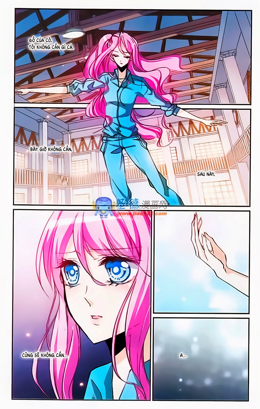 kế hoạch bướm chapter 66 6