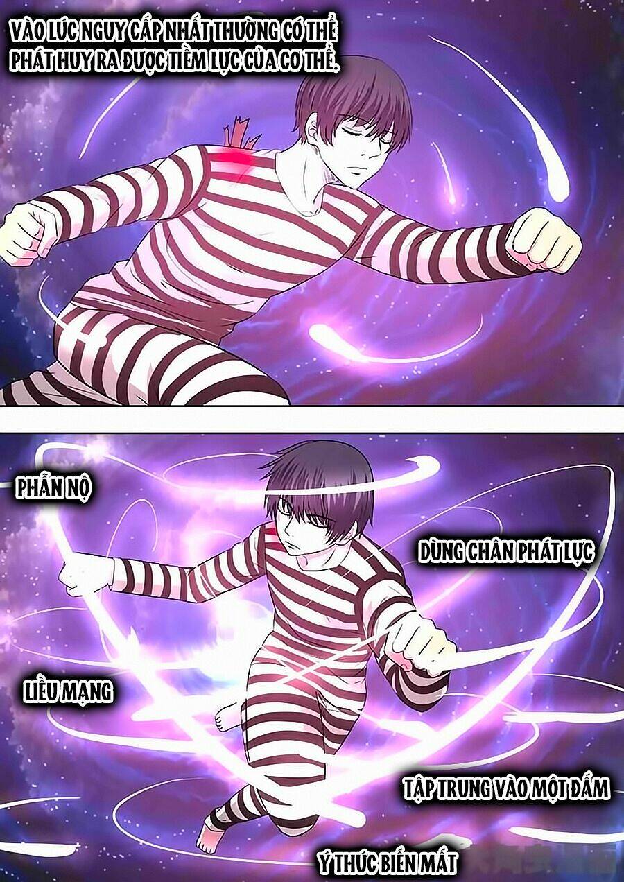 luyện ngục trọng sinh chapter 40 3
