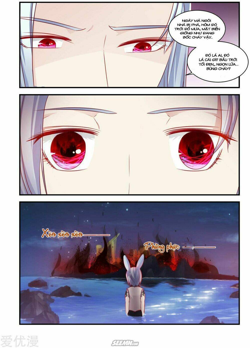 trái tim hoang dã chapter 39 5