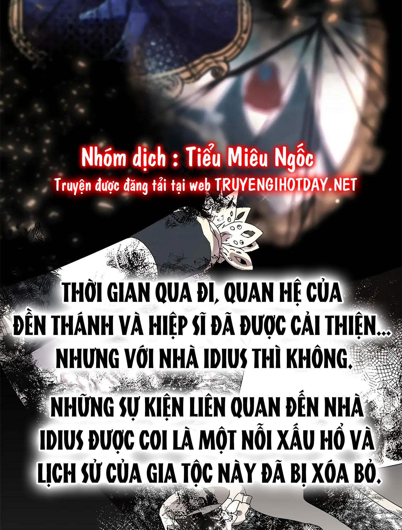 tôi không phải là nữ anh hùng chapter 45 10