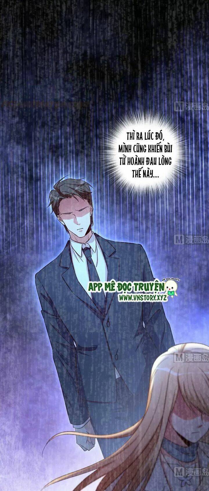 thiên hậu trở về chapter 167 18