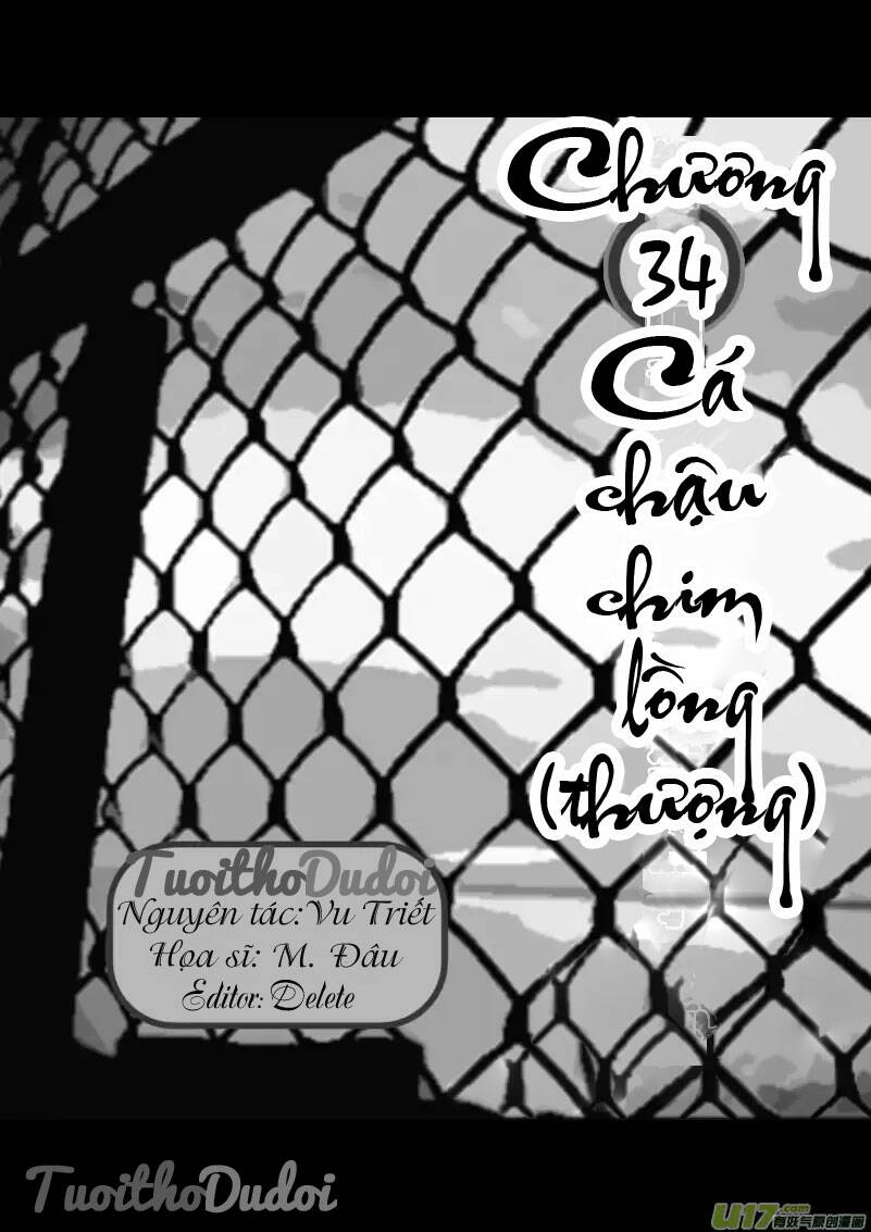 sự mê hoặc của sói chapter 34 2