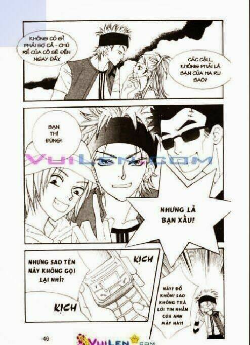 lớp học đặc biệt chapter 3 43