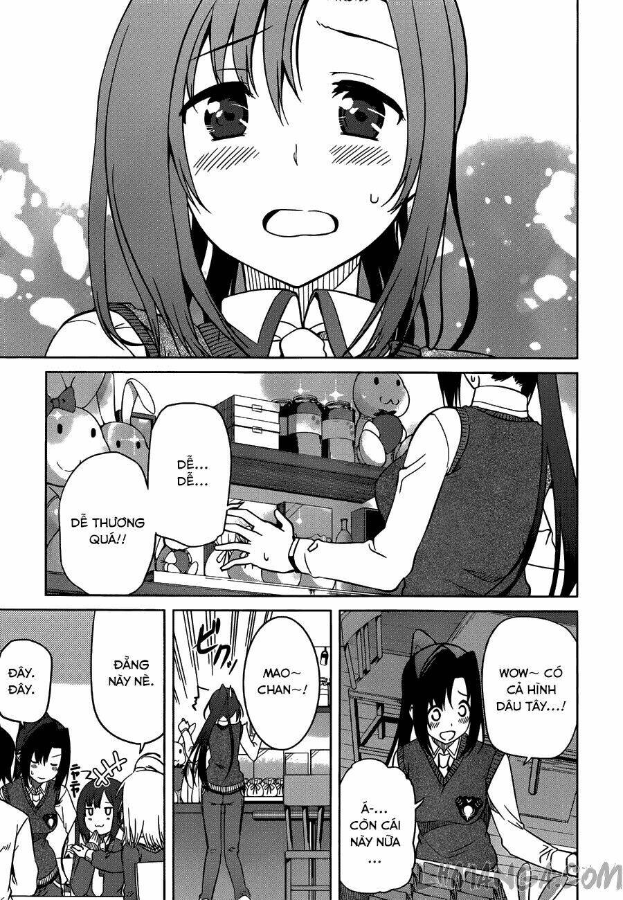 imasugu oniichan ni imouto datte iitai chapter 7 7